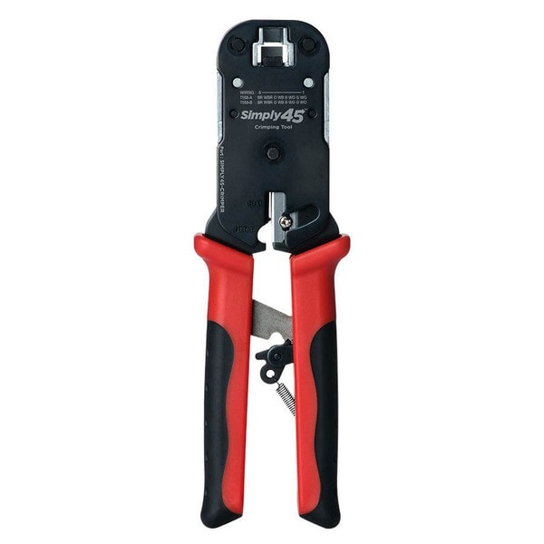 Main product image for Simply45 Pass Through Ratcheted Crimper for all S45 150-1000